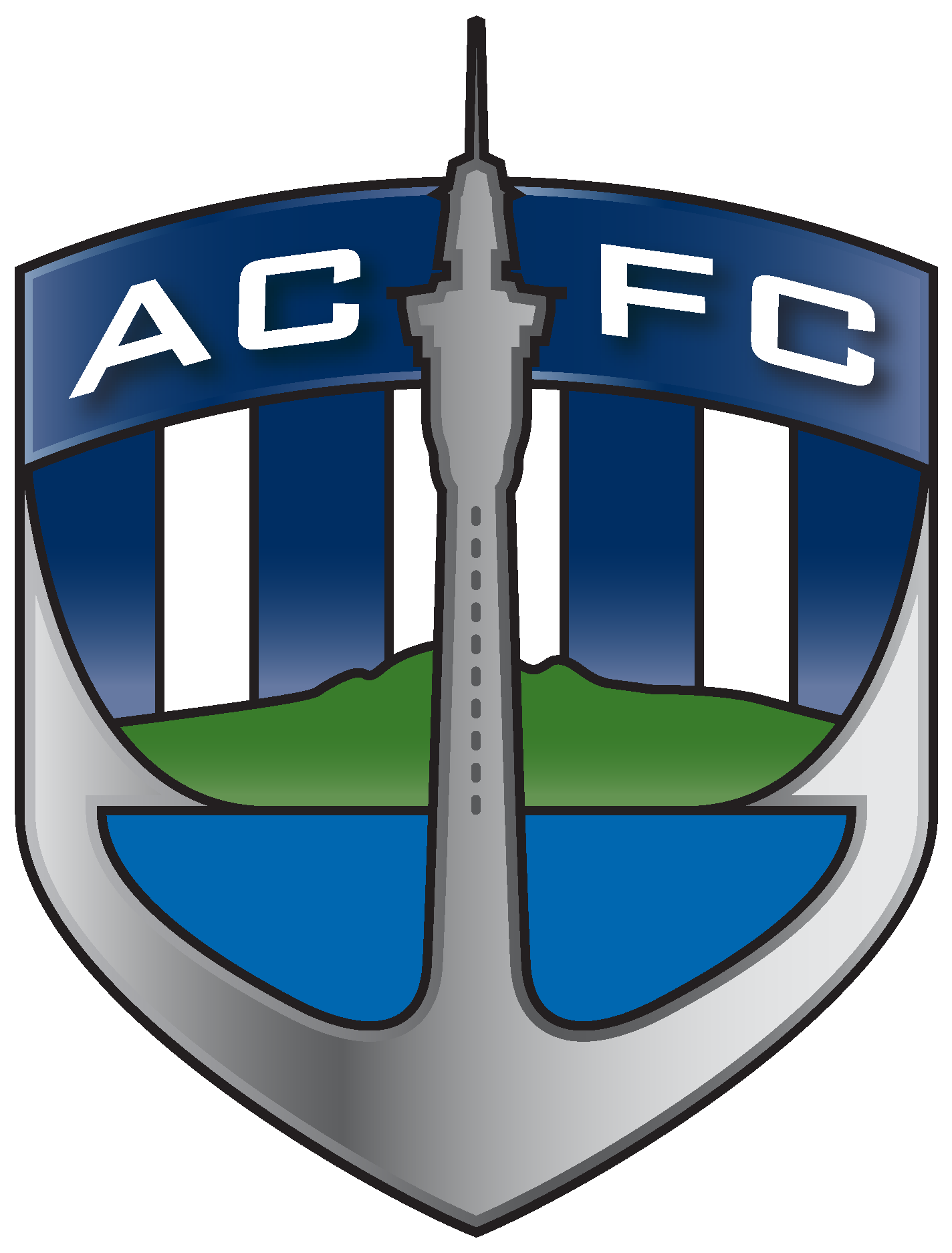 Auckland City FC Logo Vector Logo